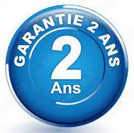 Garantie 2 ans